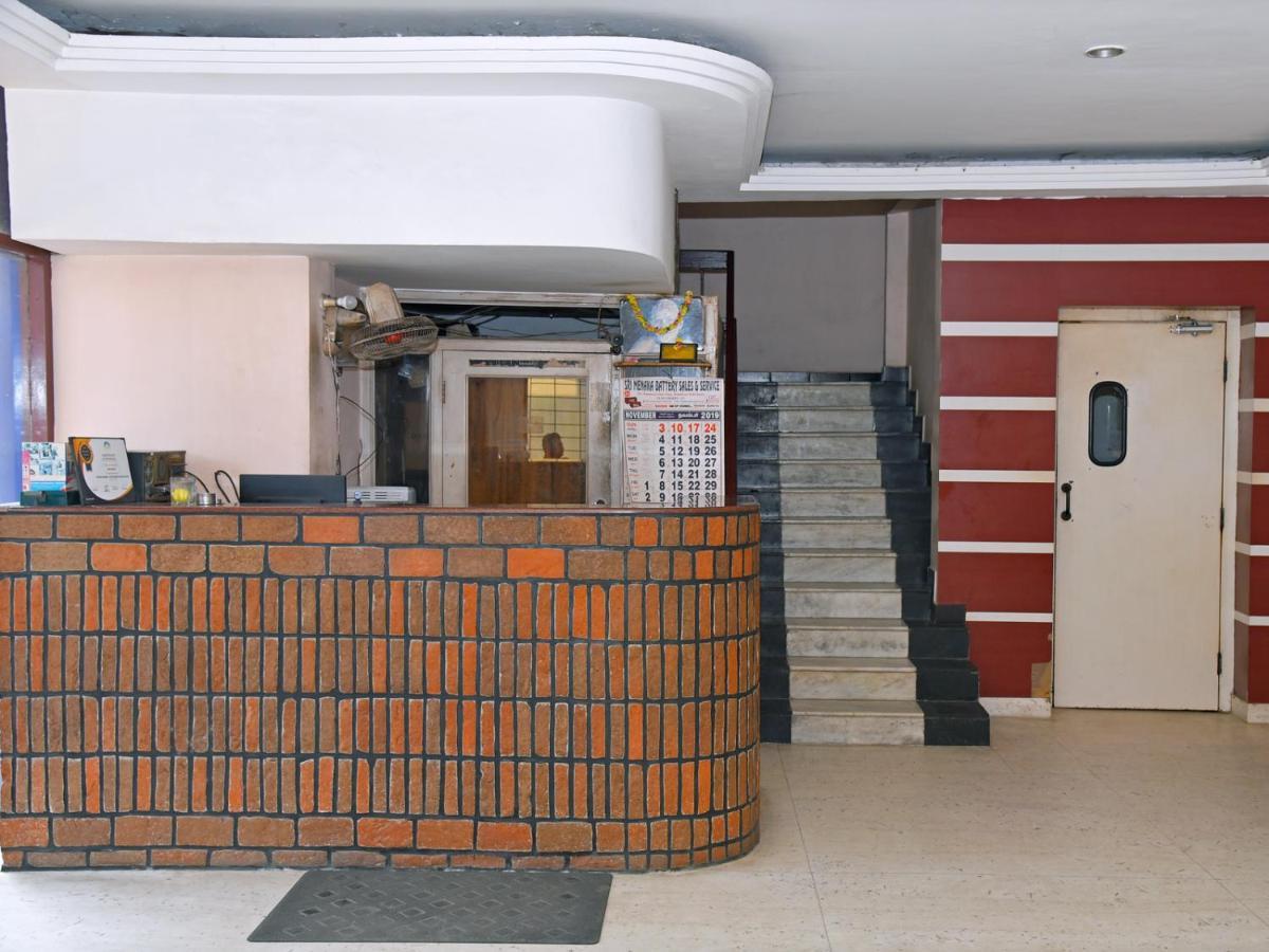 Hotel Aditya 퐁디셰리 외부 사진