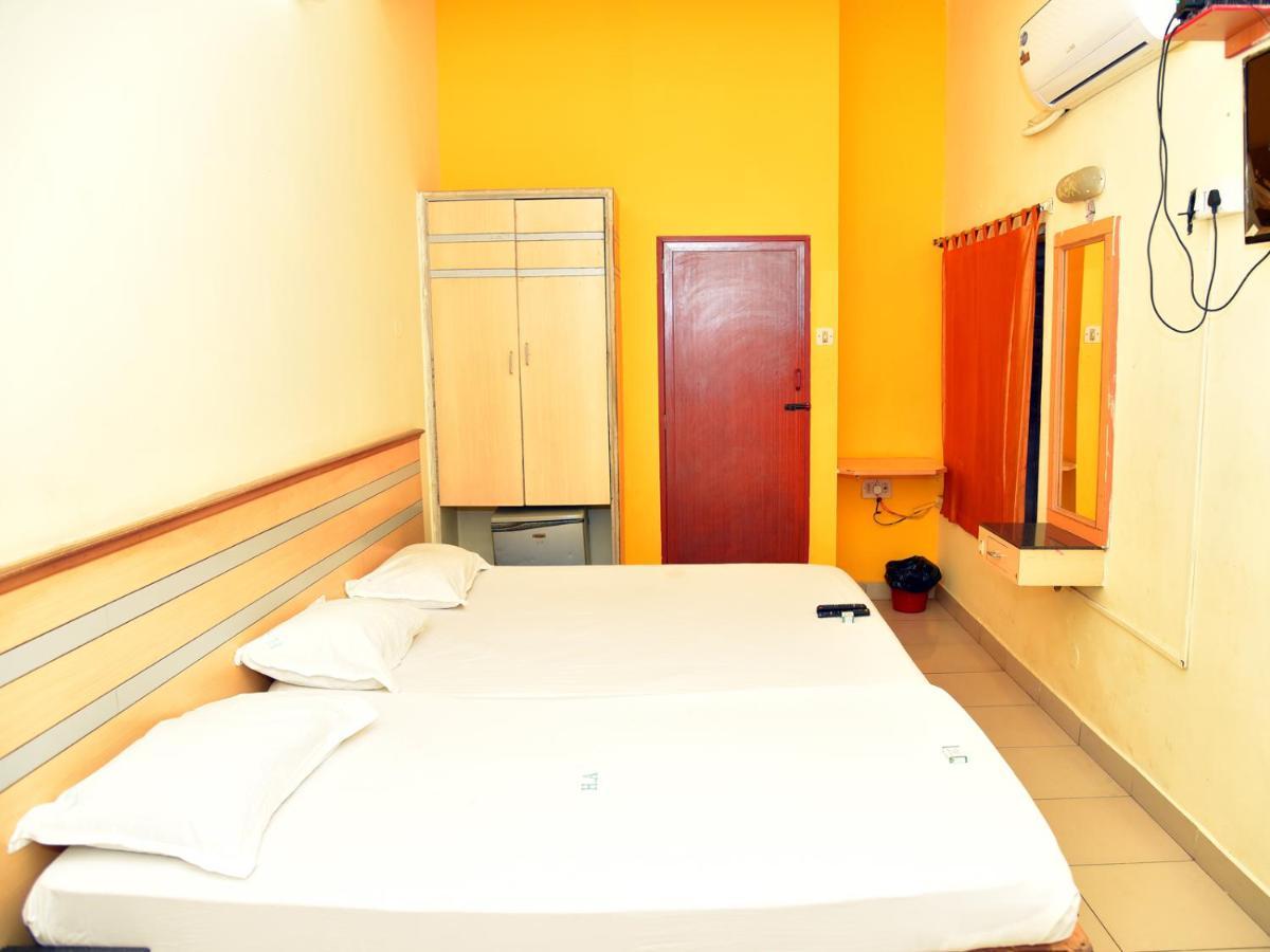 Hotel Aditya 퐁디셰리 외부 사진