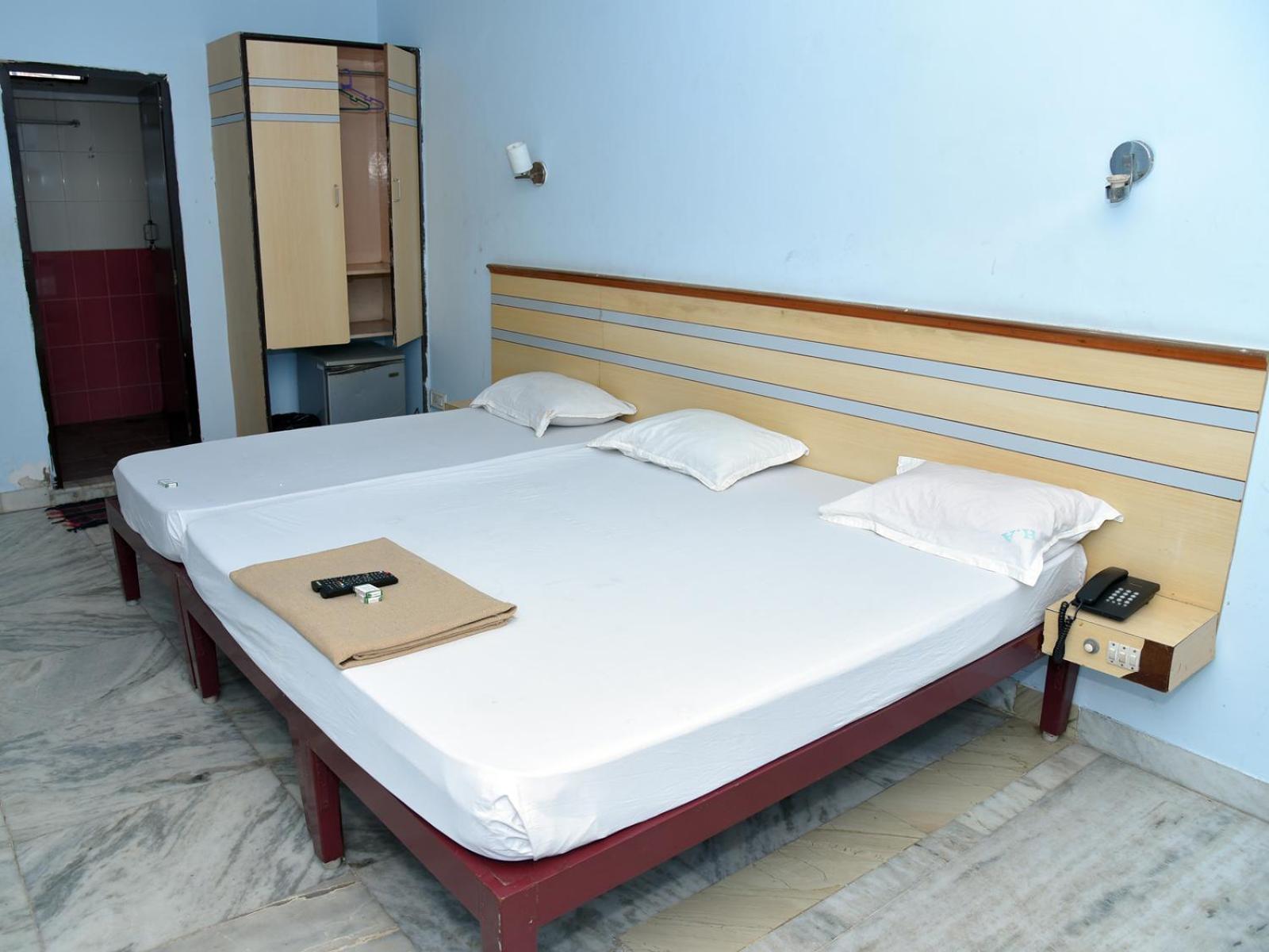 Hotel Aditya 퐁디셰리 외부 사진