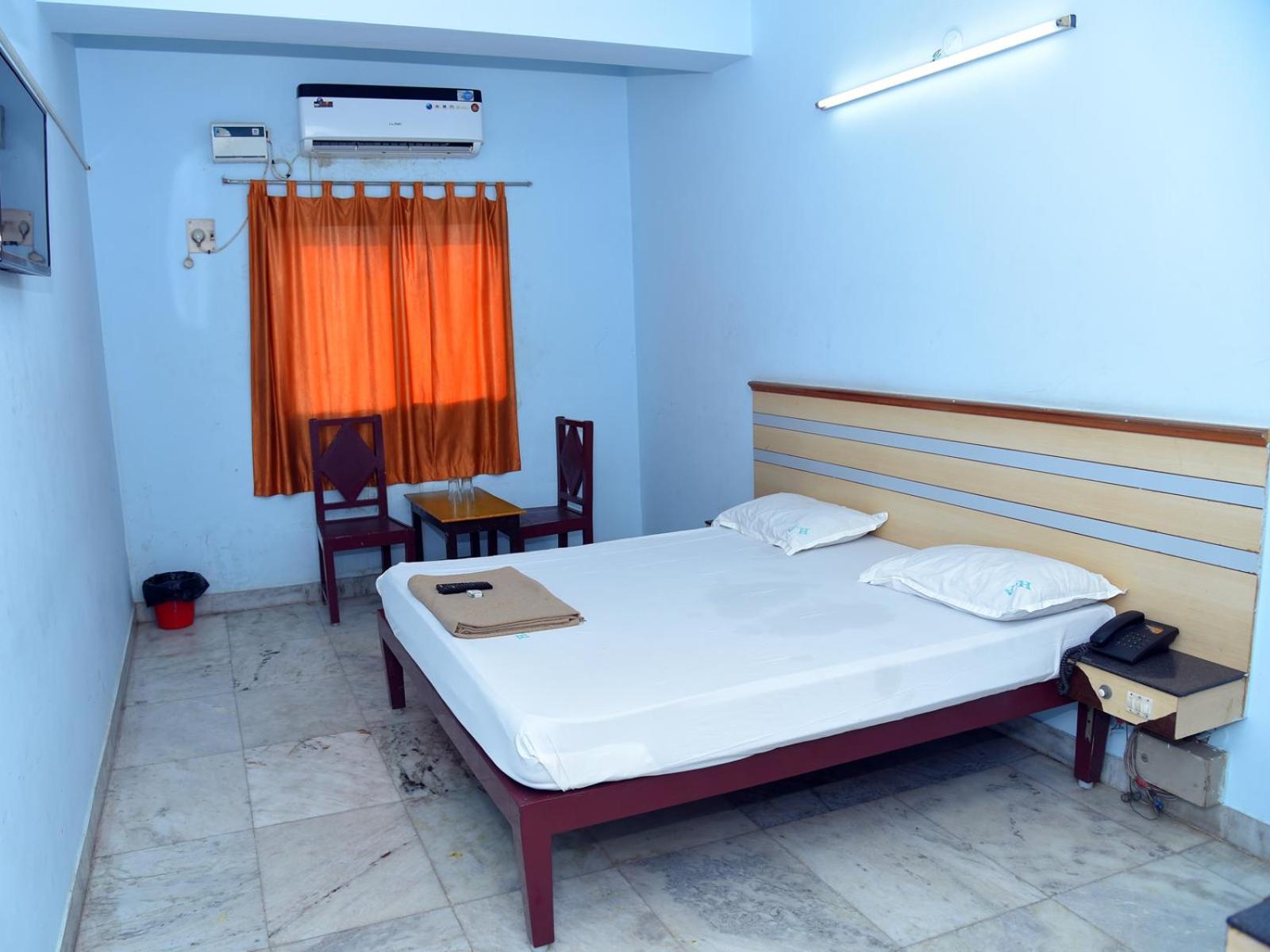 Hotel Aditya 퐁디셰리 외부 사진