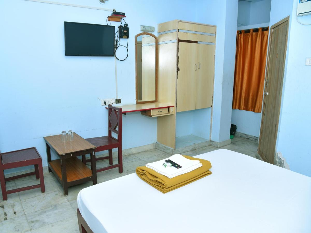 Hotel Aditya 퐁디셰리 외부 사진