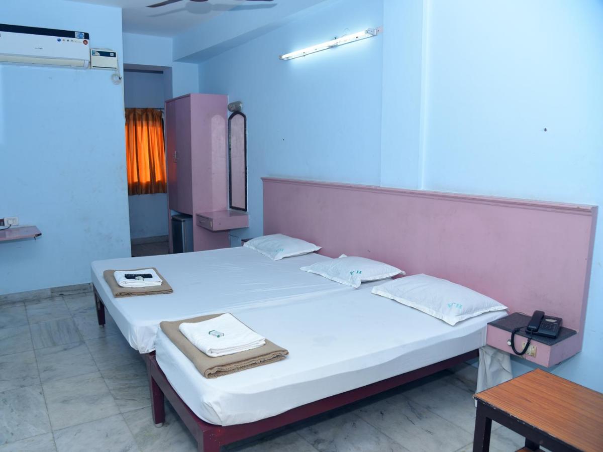 Hotel Aditya 퐁디셰리 외부 사진