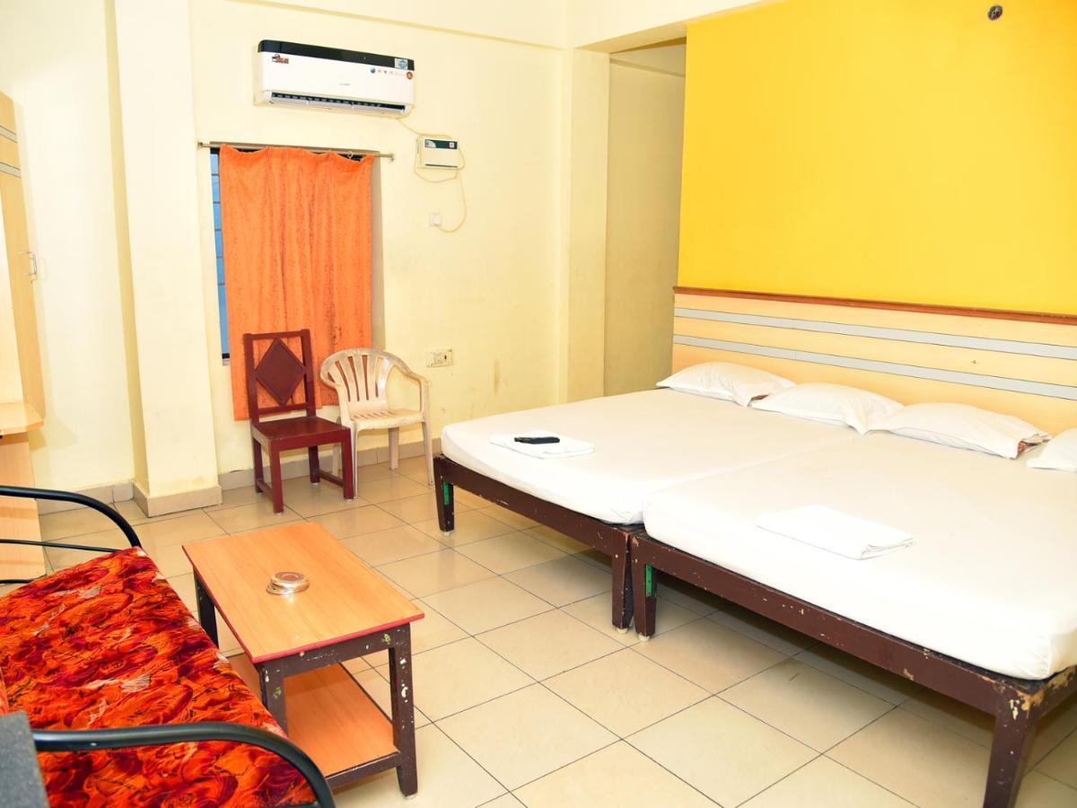 Hotel Aditya 퐁디셰리 외부 사진