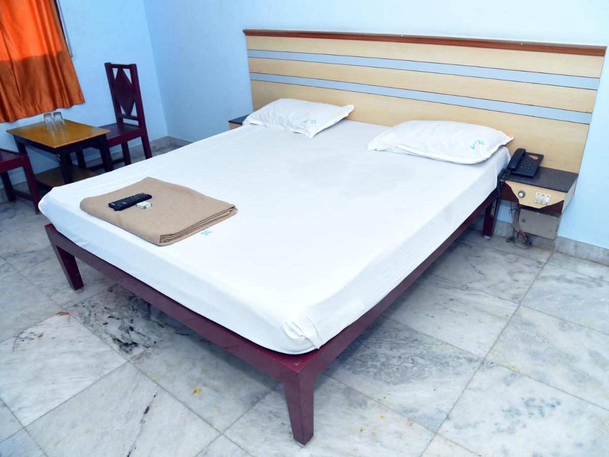 Hotel Aditya 퐁디셰리 외부 사진